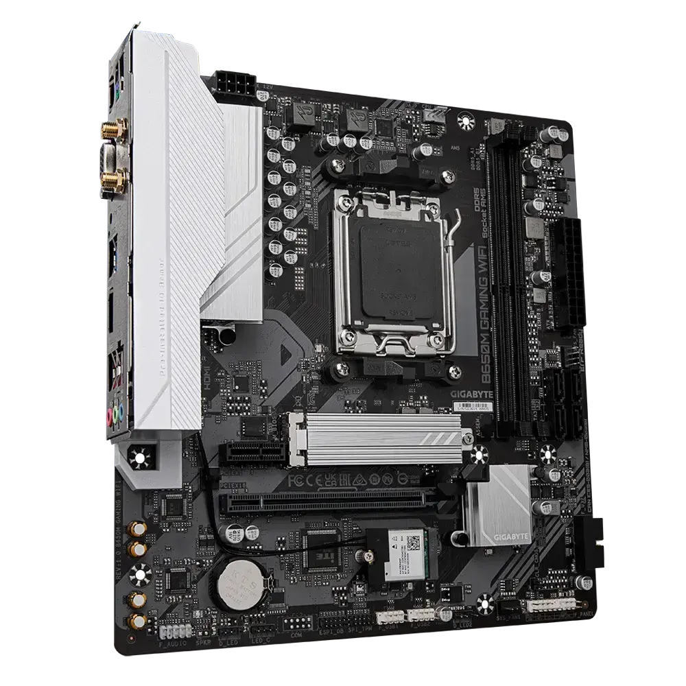 CM AMD GIGABYTE B650M GAMING WIFI DDR5